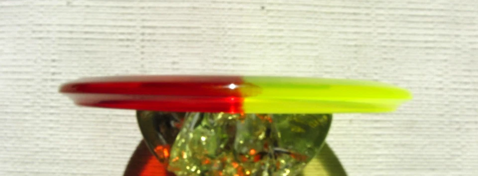 Innova Paul McBeth 3X Champion Roc3 - BBD Red 50/50 Dye - Penned Shallow 168G - Image 4 of 4