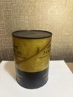 Vintage John Deere Oil Can Power Steering Can Sealed Quart Original 1950’s/60s — photo 7
