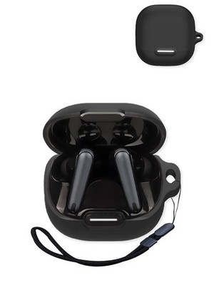 Case for Anker Soundcore Liberty 4 NC Active Noise Cancelling Black 