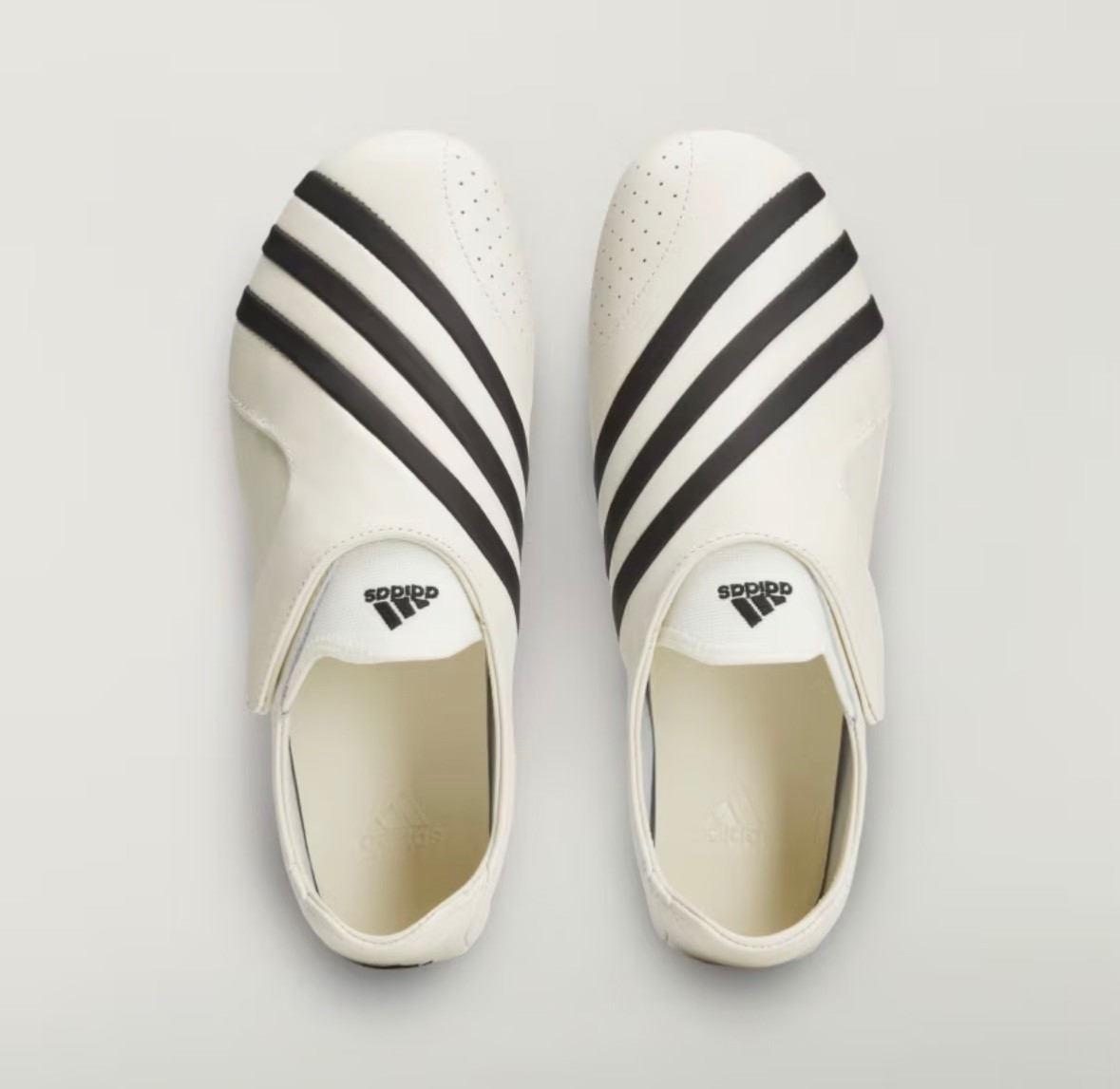 adidas gazelle silver green womens ADIDAS VIRGINIA VARIO FLAT EARTHER main image 0