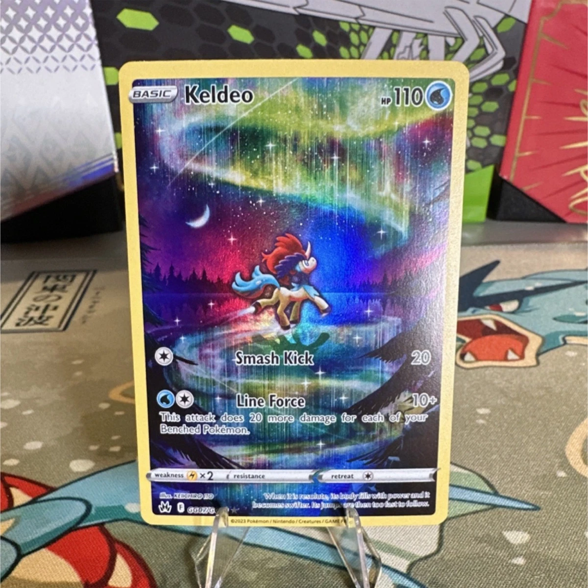 Keldeo Pokmon TCG Ultra Rare Individual Collectible Card Game Cards for sale | eBay Keldeo Pokmon TCG Ultra Rare Individual Collectible Card Game Cards for sale | eBay