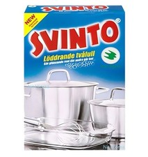 SVINTO Kitchen Loofah 100g Sweden Premium Cleaning Solution Steel Wool