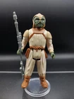 Vintage Star Wars Klaatu (in Skiff Guard Outfit) Complete 1984 Kenner HK *NM*