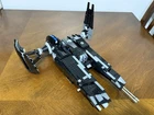 LEGO Star Wars: Rogue Shadow (7672) 99-100% Complete Build. No minifigures! RARE