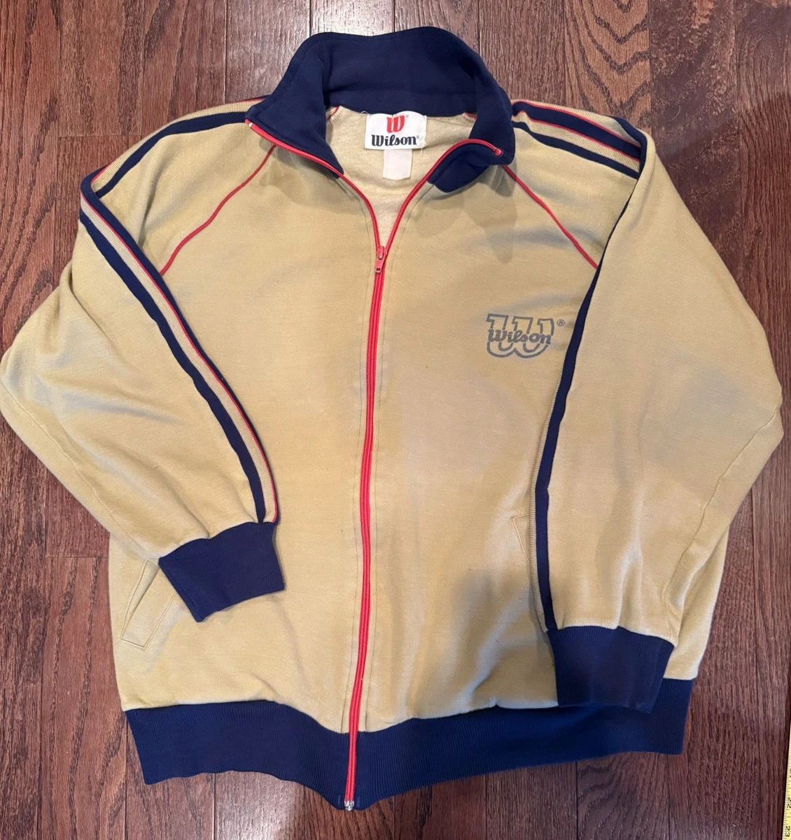 Wilson Vintage Sweats & Tracksuits for Men for sale - eBay