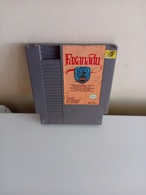 Faxanadu (Nintendo Entertainment System, 1989) NES Cartridge Only!