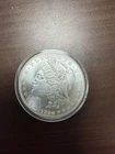 1890-CC Vintage Morgan Silver Dollar Free Shipping