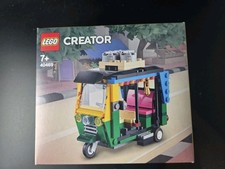 LEGO® 40469 Tuk-Tuk Creator Asia - Exklusiv Set - NEU & OVP