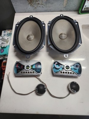 Infinity Kappa 680.7cs  speaker set