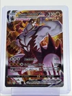 SINGLE STRIKE URSHIFU VMAX 2021 POKEMON BATTLE STYLES RARE HOLO Q6233