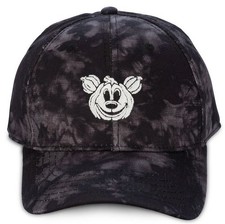 Disney Parks Halloween Mickey Mouse Boo To You Jack-o-Lantern Unisex Cap Hat New