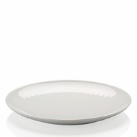 Rosenthal Joyn Teller Flach, Essteller, Porzellan, Weiß 24Cm, 44020-800001-10864