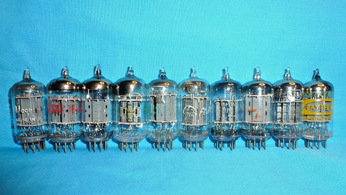 Telefunken Ecc83 12ax7 for sale | eBay