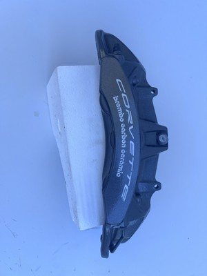 Corvette Carbon Caliber Used 