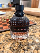 Valentino Uomo Born In Roma Coral Fantasy EDT 3.4 oz 100ml Men's No Box