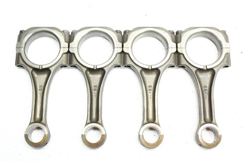 2008-2021 SUBARU WRX STI ENGINE CONNECTING RODS SET OEM 37K MILES EJ25 2.5L