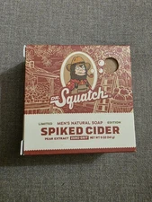 Dr. Squatch Spiked Cider 🎁 FREE USA Ship 