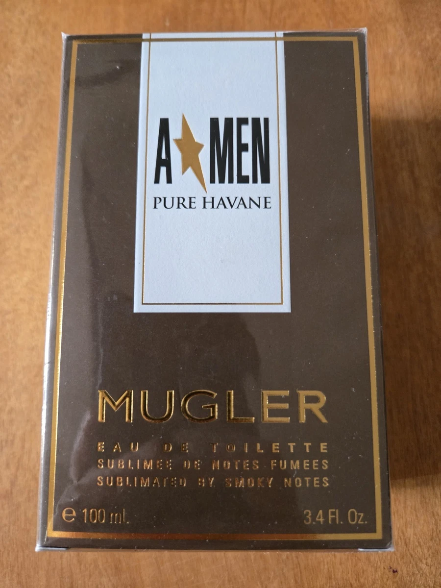 Thierry Mugler A Men Pure Havane for sale | eBay