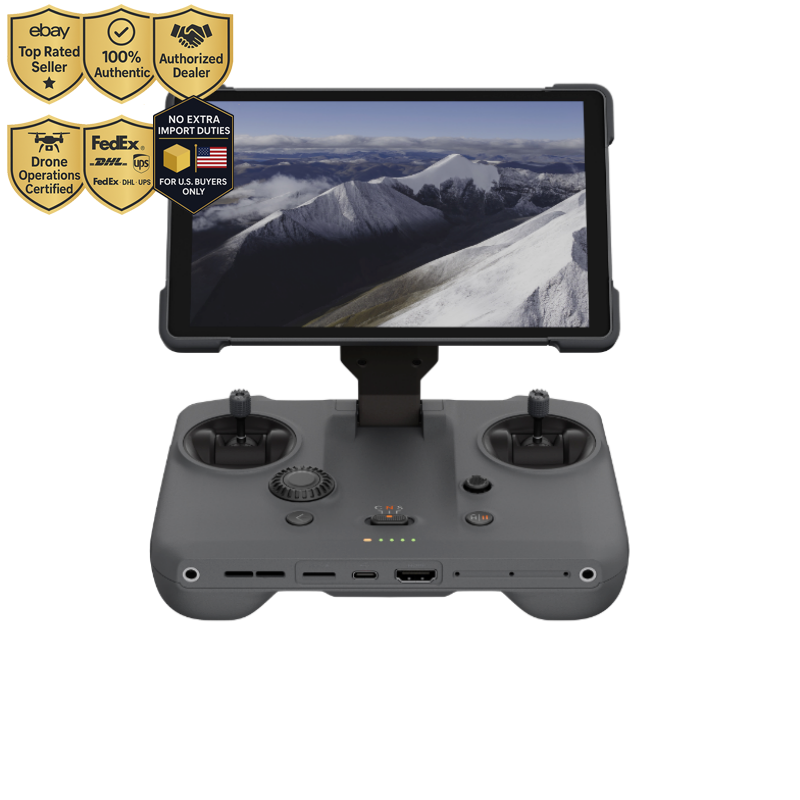 LKTOP Cordino da collo + joystick per DJI RC Pro Controller