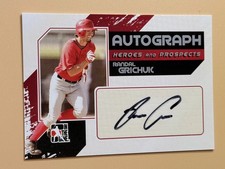 2011 In The Game Heroes and Prospects Baseball Series 1 31