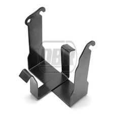 Motorcycle Metal Battery Housing Box - 12v 5ah 6ah Tray Case Holder Frame 250cc