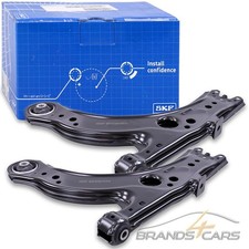 2x SKF QUERLENKER SATZ VORNE UNTEN FÜR SEAT TOLEDO 2 1M BJ 98-06 1.4 - 2.3