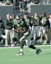 Michigan State PLAXICO BURRESS Glossy 8x10 Photo College Print Poster