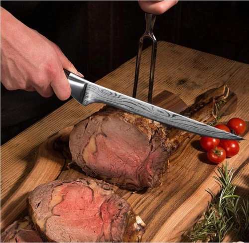 Kitchen Knife Set 3PCS High Carbon Stainless Steel Professional Chef Knife Set - Picture 19 of 22