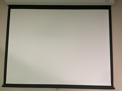 Da-Lite 79876 Model C Manual Projection Screen with CSR (69 x 92'')