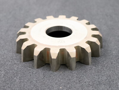 PWS Scheibenschneidrad gear shaper m= 8mm EGW= 20° Z= 16 Ø 149 x 29 x Ø 1 3/4''