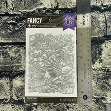 Hero Arts LEAVES VINES Fancy Steel Dies D1649