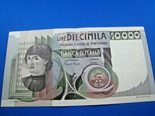 Billete de Italia 1982 - 10.000 liras sin circular (jc11-21)