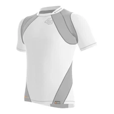 Shock Doctor 575 Velocity Motion360 Short Sleeve Shirt Youth XL