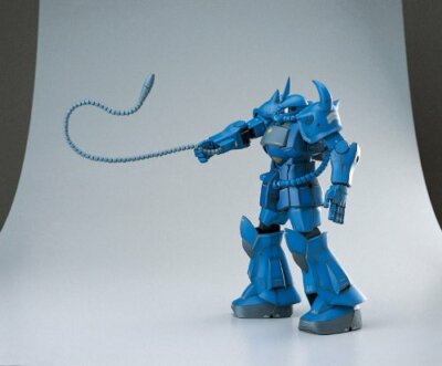 HY2M 1/60 MS-07B Gouf (Mobile Suit Gundam) Gunpla From Japan