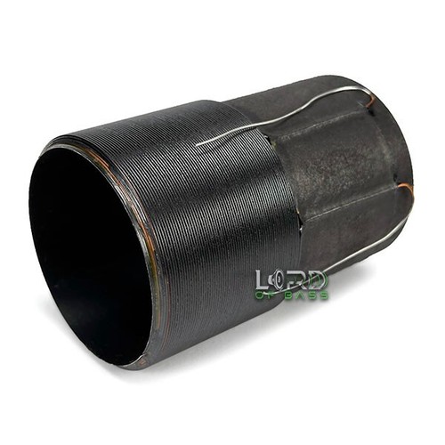 2,4 Zoll Dual 2 Ohm CCA Schwingspule Lautsprecher Subwoofer Teile - Bild 4 von 4