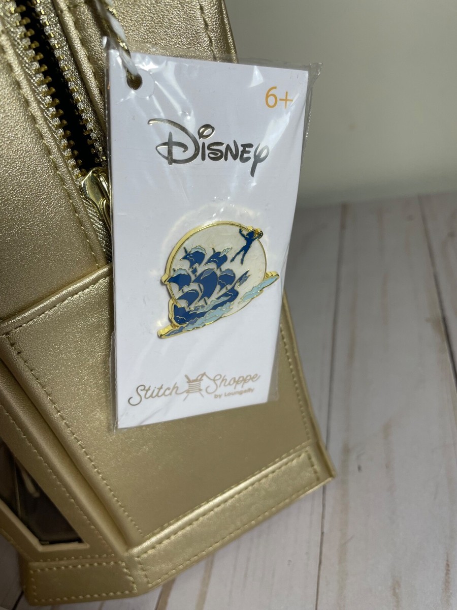 @【限定品】Disney Dreams Delightful Edition NEW !! Stitch Shoppe By Loungefly Tinker Bell Lantern