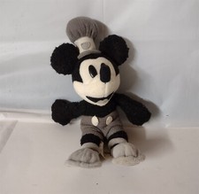 2000 WALT DISNEY WORLD STEAMBOAT WILLIE MICKEY MOUSE PLUSH