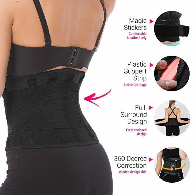 Mejores fajas para mujer: disimula barriga y elige bien la tuya