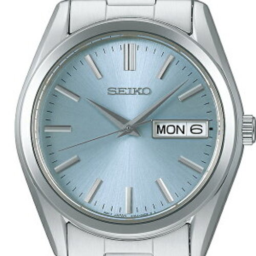 SEIKO SBTH013 クォーツ腕時計 Seiko Selection SBTH013 S series Men's Watch Quartz Day Date Ice