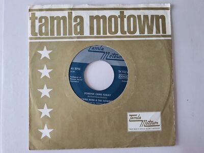 Diana Ross & The Supremes - Forever came today 7'' Vinyl Germany
