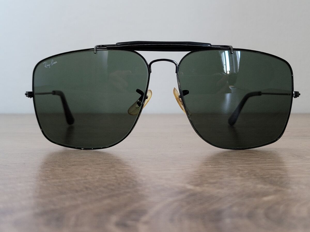 Vintage B&L Ray-Ban USA Explorer Sunglasses - USED | eBay Vintage B&L Ray-Ban USA Explorer Sunglasses - USED | eBay