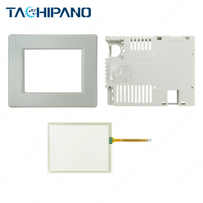 2711PC-T6C20D8 Plastic Cover for 2711PC-T6M20D8 Housing with Touch Screen Glass