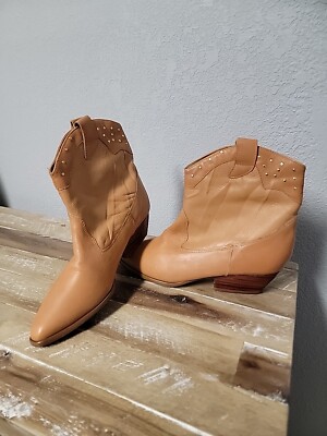 Vanessa Bruno Smooth Leather Ankle Boots Leather Ankle Boots