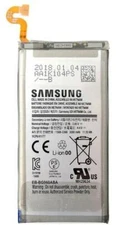 New OEM Original Genuine Samsung Galaxy S9 G960 EB-BG960ABA 3000mAh Battery