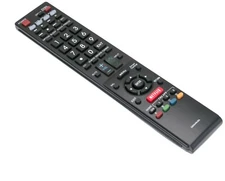 GB004WJSA Replace Remote for All Sharp Smart TV LC52LE640 LC60C6500U LC60LE640