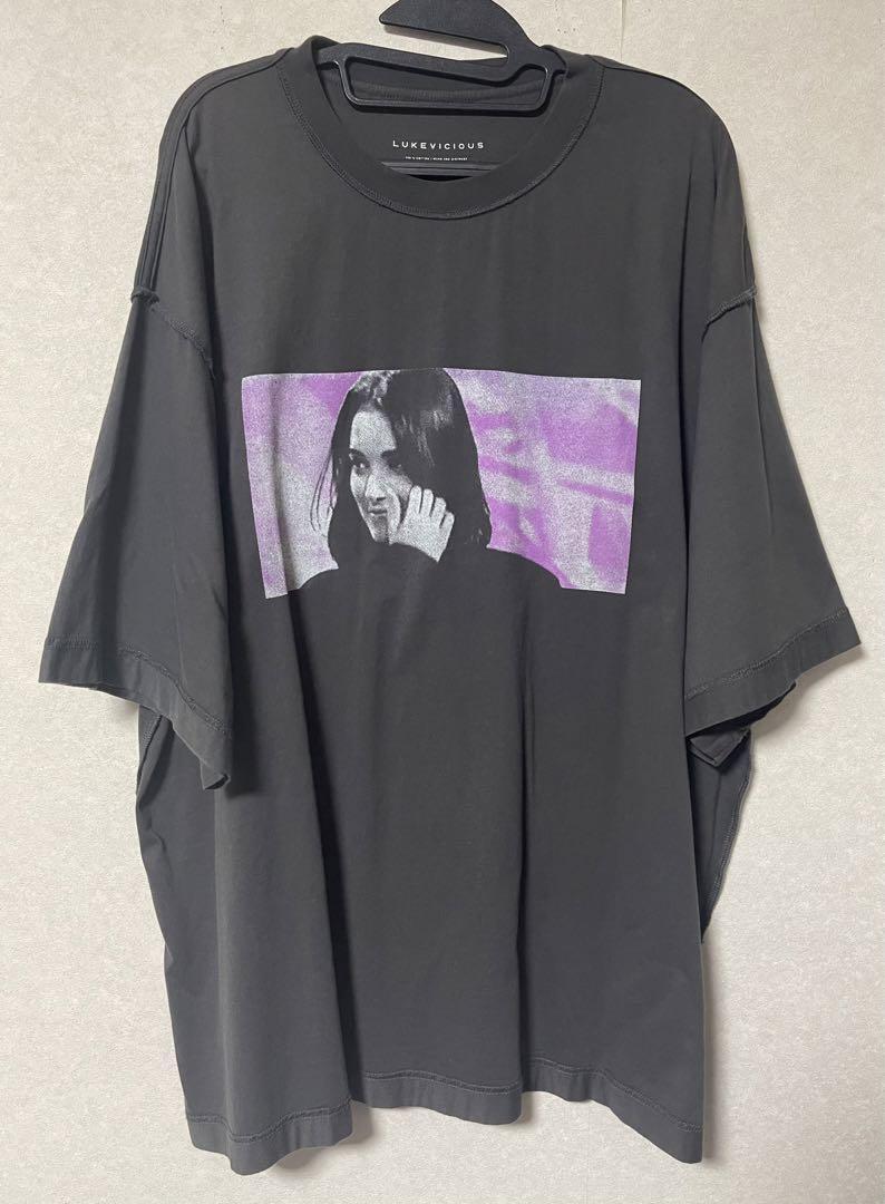 Luke Vicious T Shirt Winona Ryder | eBay