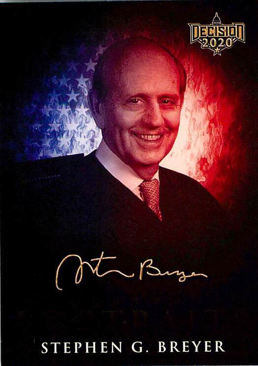 Stephen Breyer SCOTUS4 2020 Decision 2020 Supreme Court Justice - Main Image