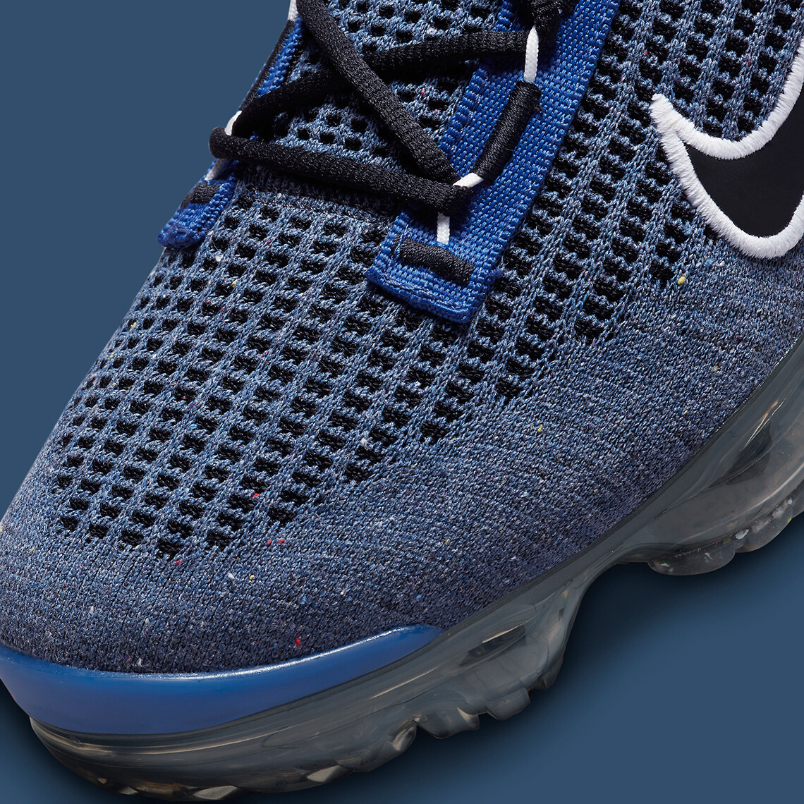 Nike Air Vapormax 2021 Flyknit Game Royal Blue Black DH4086-400 7