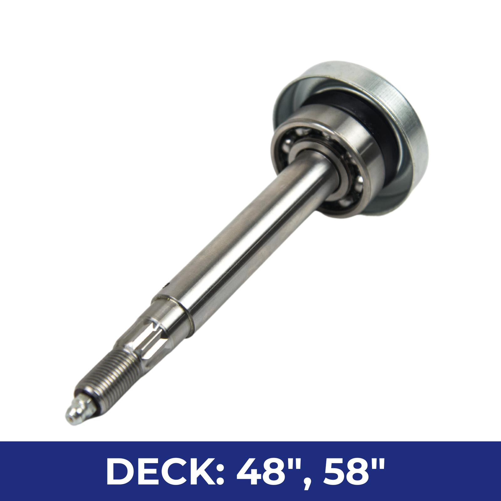 Spindle Shaft Bearing Assembly for 187291 187292 Craftsman Husqvarna