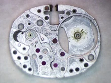 Hamilton 757 0100 Main Plate Parts. Repair